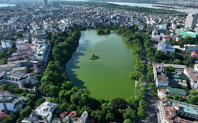 Hà Nội đang khởi tạo bước chuyển mình mạnh mẽ, hướng tới Thủ đô “Văn hiến - Văn minh - Hiện đại”