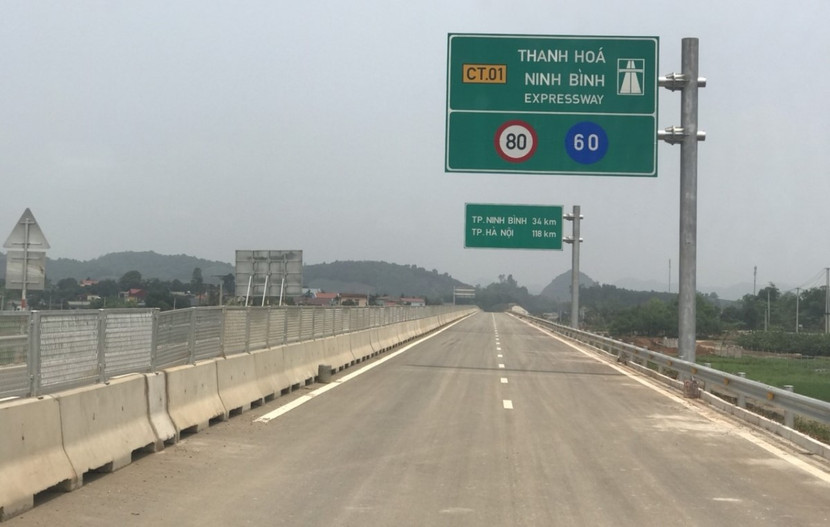 Cao tốc Mai Sơn- quốc lộ 45 thường xuyên bị cắt trộm cáp