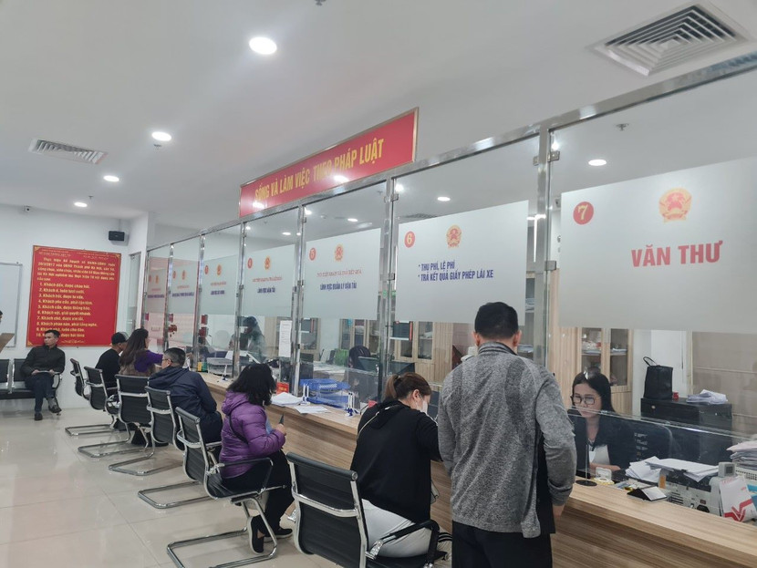 Hà Nội sẽ tiếp tục mở rộng thêm các điểm cấp, đổi bằng lái xe tại các quận, huyện Hà Nội sẽ tiếp tục mở rộng thêm các điểm cấp, đổi bằng lái xe tại các quận, huyện