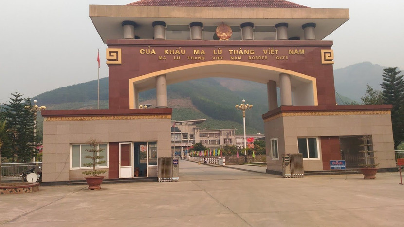 Sẽ nghiên cứu đầu tư cao tốc nối TP Lai Châu tới cửa khẩu Ma Lù Thàng