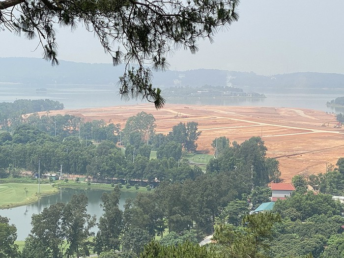 Tỉnh Vĩnh Phúc vừa đột ngột có quyết định đính chính quy hoạch đã duyệt