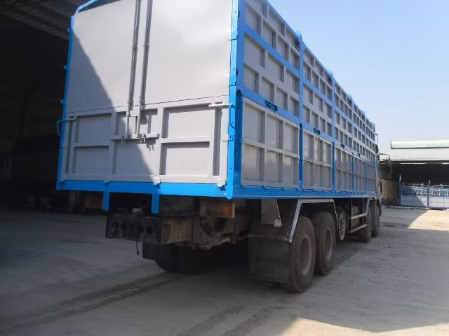 Đình kỳ một năm hai lần, các Sở GTVT và trung tâm đăng kiểm phải báo cáo về ô tô đã đăng ký thay đổi kết cấu