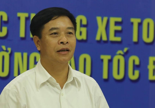 Lãnh đạo Tổng công ty Đường cao tốc bị điều sang vị trí mới ảnh 2