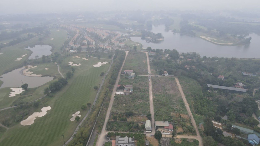 Hà Nội chính thức quy định, diện tích đất ở tối thiểu để tách thửa là 50m2 Hà Nội chính thức quy định, diện tích đất ở tối thiểu để tách thửa là 50m2