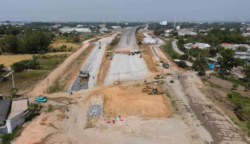 Cao tốc Bến Lức- Long Thành Cao tốc Bến Lức- Long Thành