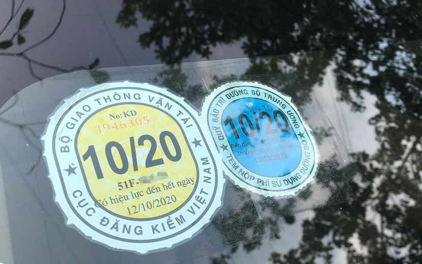 Cán bộ đăng kiểm không bao giờ gọi điện cho chủ phương tiện thông báo hạn đăng kiểm hay yêu cầu cập nhật Cán bộ đăng kiểm không bao giờ gọi điện cho chủ phương tiện thông báo hạn đăng kiểm hay yêu cầu cập nhật