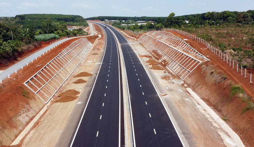 Cao tốc Phan Thiết- Dầu Giây