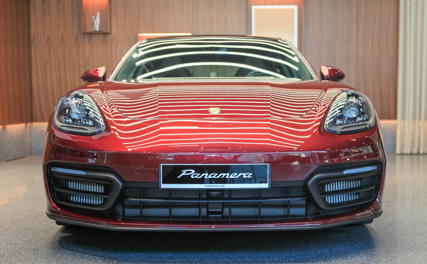 Dòng xe Porsche Panamera tại Việt Nam triệu hồi để khắc phục lỗi Dòng xe Porsche Panamera tại Việt Nam triệu hồi để khắc phục lỗi