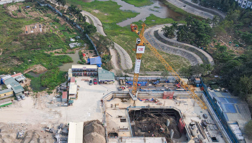 Dự án nhà ở xã hội NHS Trung Văn đang được nhiều người dân quan tâm Dự án nhà ở xã hội NHS Trung Văn đang được nhiều người dân quan tâm