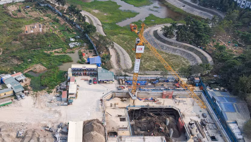 Chủ đầu tư khẳng định, không liên kết với bất kỳ sàn bất động sản nào để rao bán căn hộ tại dự án nhà ở xã hội Trung Văn