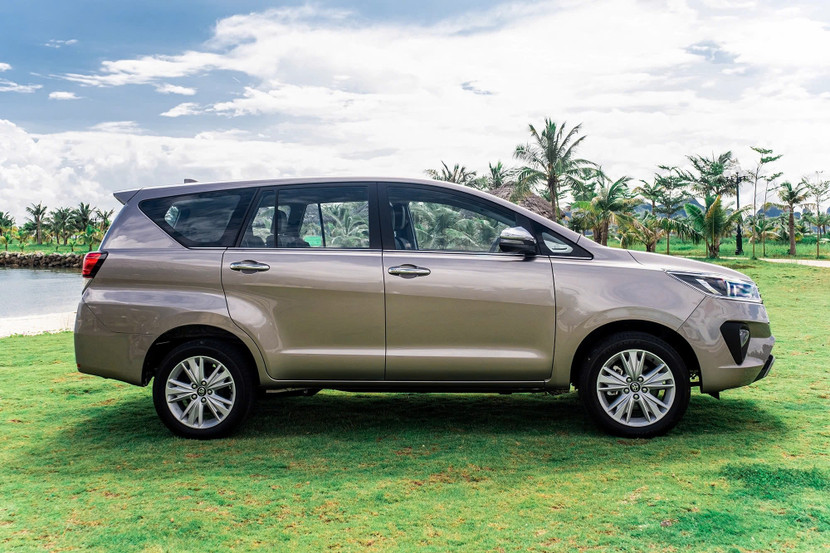 Toyota Innova là mẫu xe đình đám ở thị trường Việt một thời