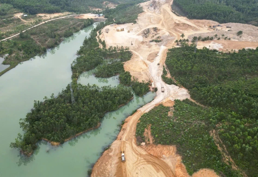 Cao tốc Quy Nhơn- Chí Thạnh bị chậm tiến độ, nhà thầu vừa bị chủ đầu tư cảnh cáo