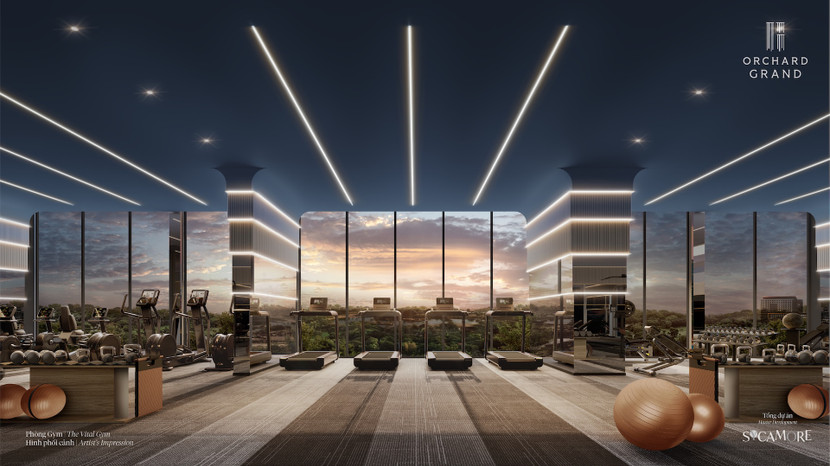 Tiện ích chăm sóc sức khỏe đang trở thành một yếu tố định giá mới trong thị trường bất động sản hiện đại