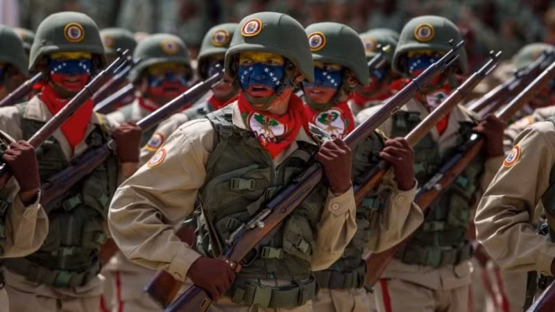 Lực lượng vũ trang Venezuela