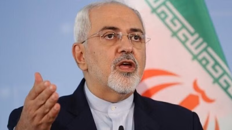 Ngoại trưởng Iran Javad Zarif