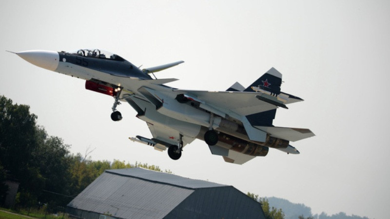 Máy bay chiến đấu Su-30SM Máy bay chiến đấu Su-30SM