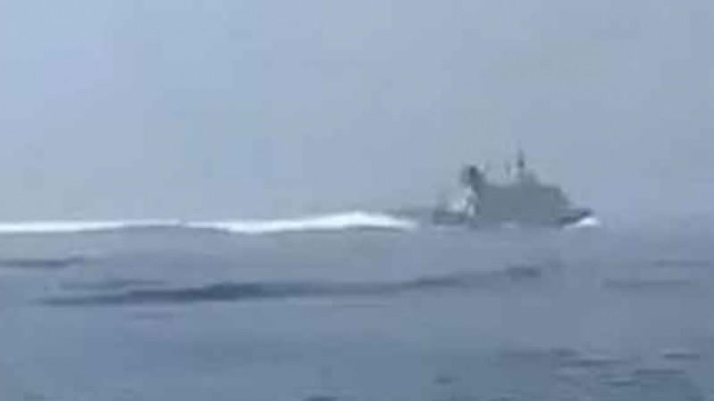 Tàu chiến Mỹ "rượt đuổi tàu ngầm Nga" ở Đại Tây Dương trong cuộc tập trận ngày 18-9-2020