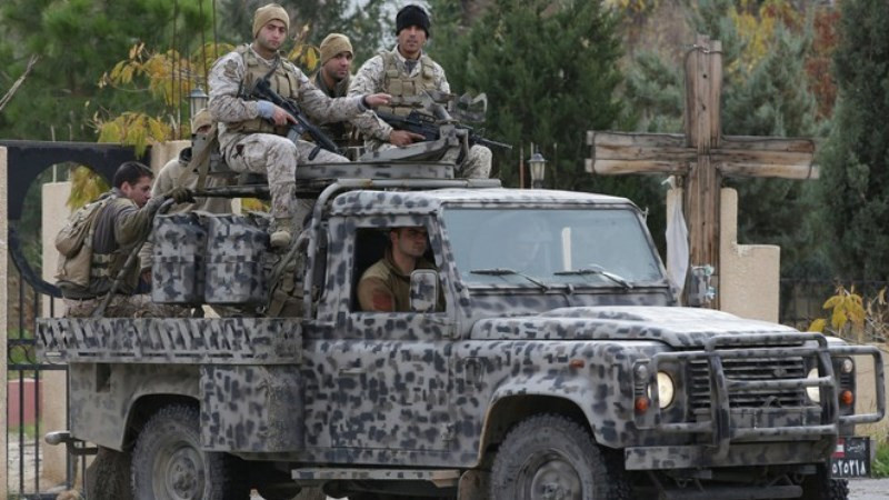 Binh sĩ Lebanon Binh sĩ Lebanon