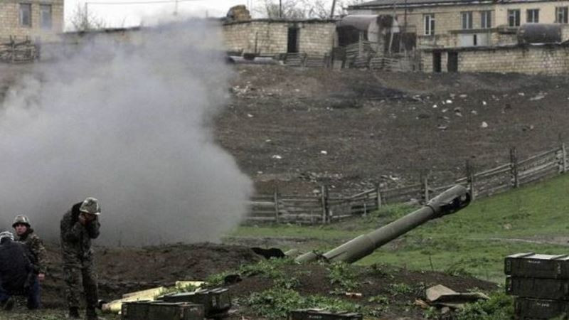 Xung đột Armenia và Azerbaijan ngày càng căng thẳng