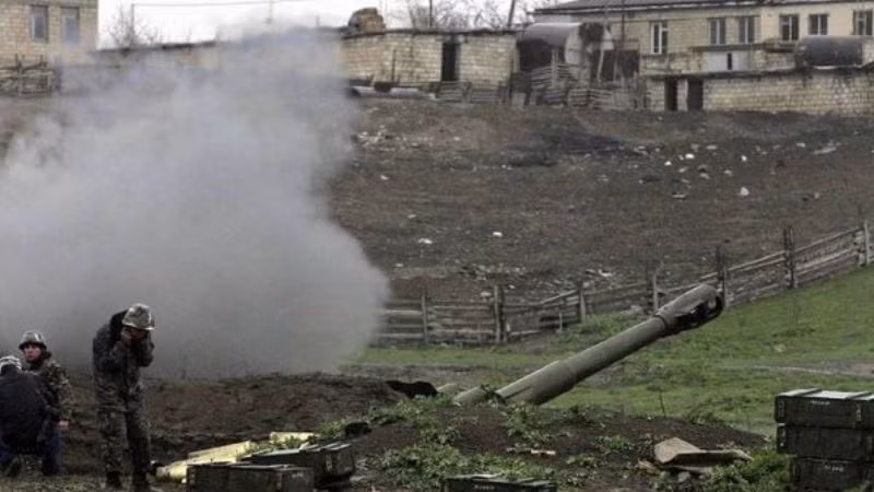 Xung đột Armenia và Azerbaijan ngày càng căng thẳng Xung đột Armenia và Azerbaijan ngày càng căng thẳng