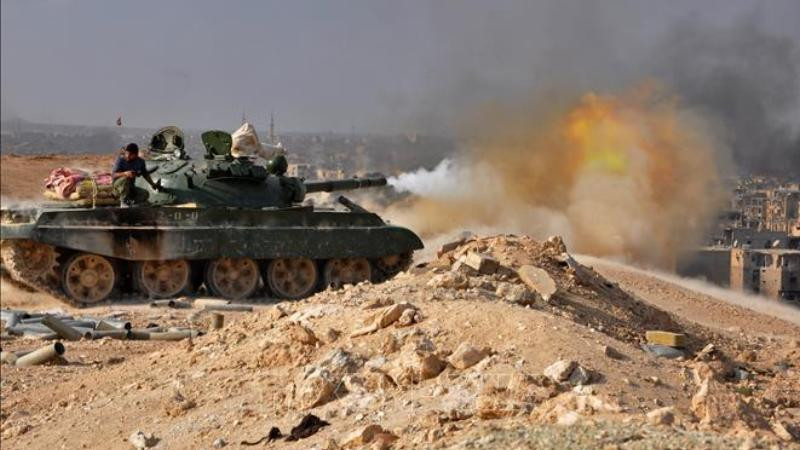 Các cuộc giao tranh giữa SAA và phiến quân ở mặt trận Idlib diễn ra căng thẳng trong những ngày qua