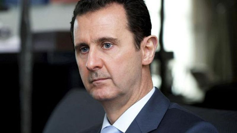 Tổng thống Syria Bashar al-Assad Tổng thống Syria Bashar al-Assad