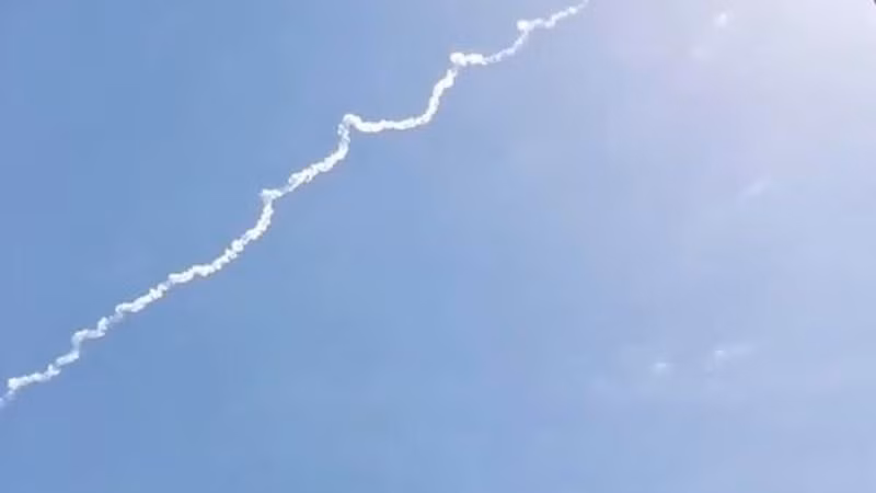 Các quan chức Trung Quốc xác nhận tên lửa không thể đưa vệ tinh vào quỹ đạo 5 giờ sau khi phóng