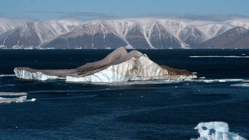 Bắc Cực Bắc Cực