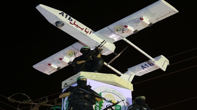 Máy bay không người lái của Iran Máy bay không người lái của Iran