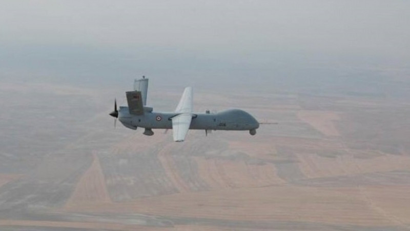 UAV Anka-S của Thổ Nhĩ Kỳ UAV Anka-S của Thổ Nhĩ Kỳ