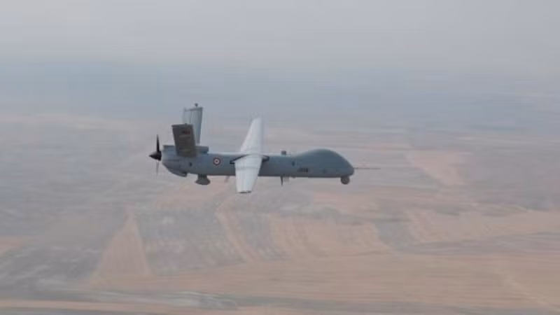 UAV Anka-S của Thổ Nhĩ Kỳ
