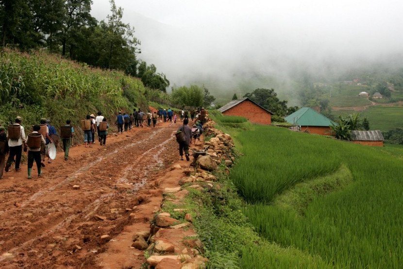 Hoạt động của người Hà Nhì lại tiệp tục với chu kỳ tiếp theo Hoạt động của người Hà Nhì lại tiệp tục với chu kỳ tiếp theo
