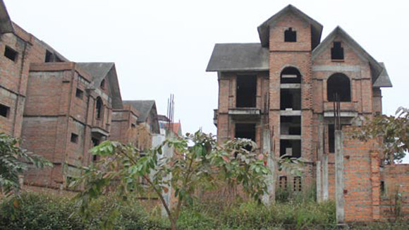 Nhà bỏ hoang sẽ phải chịu thuế 0,15% ảnh 1