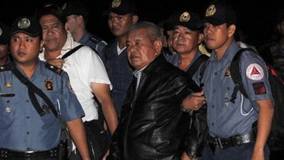 Philippines bắt thêm 1 nghi can ảnh 1