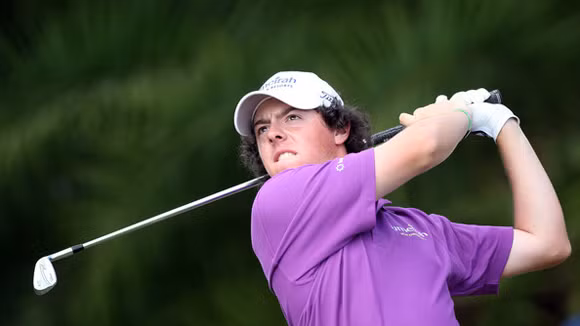 Rory McIlroy phá kỷ lục US Open ảnh 1