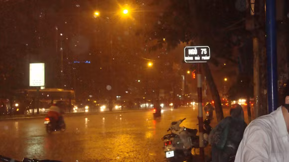 Nghi vấn án mạng từ va chạm ảnh 1