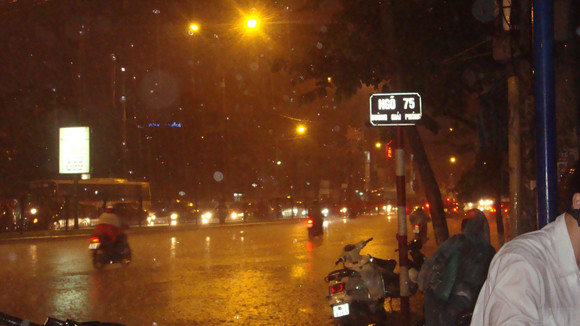 Nghi vấn án mạng từ va chạm ảnh 1