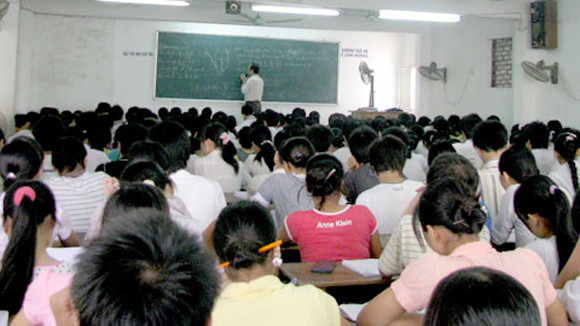 Luyện thi đại học đảm bảo đỗ 100% - Điều không tưởng ảnh 1