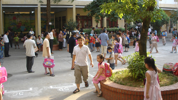 Thời trang thiếu nhi bị bỏ quên ảnh 1