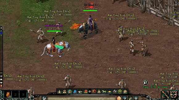 Game thủ lắm chiêu “lách luật” ảnh 1