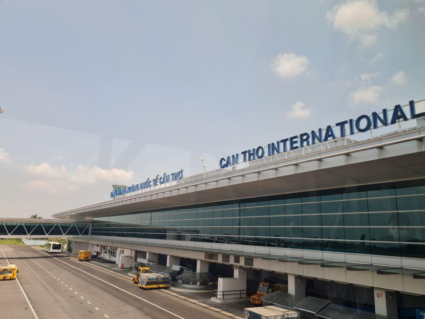 Cần Thơ kiến nghị sớm mở rộng sân bay cho phù hợp việc mở rộng địa giới hành chính