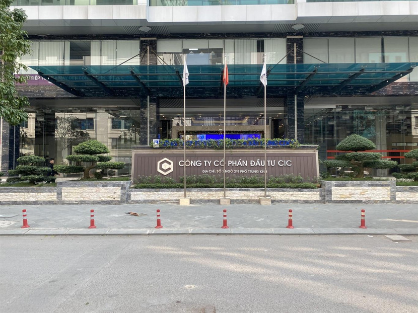 CIC Invest vừa bị Bộ GTVT cấm cửa 3 năm do có hành vi gian lận trong đấu thầu