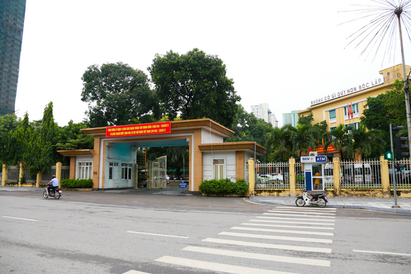 Sở GTVT Hà Nội dừng tiếp nhận các thủ tục liên quan đến sát hạch, cấp đổi bằng lái xe từ 1/3