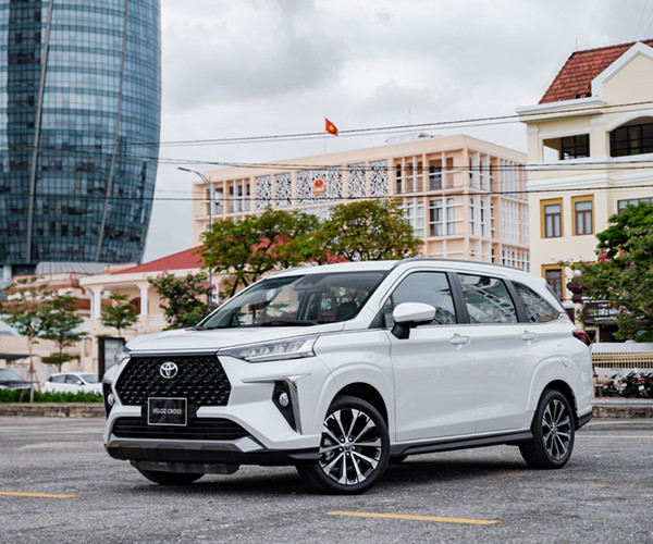 Xe Toyota Avanza đang được hãng khuyến mại tối đa 30 triệu đồng