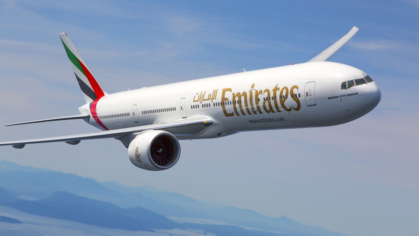 Sau khi hoàn thiện, hãng hàng không Emirates sẽ bay thẳng Dubai- Bangkok- Đà Nẵng và ngược lại