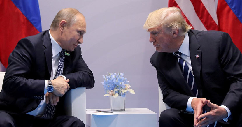 Thế giới đang dõi theo cuộc gặp thượng định giữa hai Tổng thống Donald Trump và Vladimir Putin diễn ra tại Alaska ngày 15-8