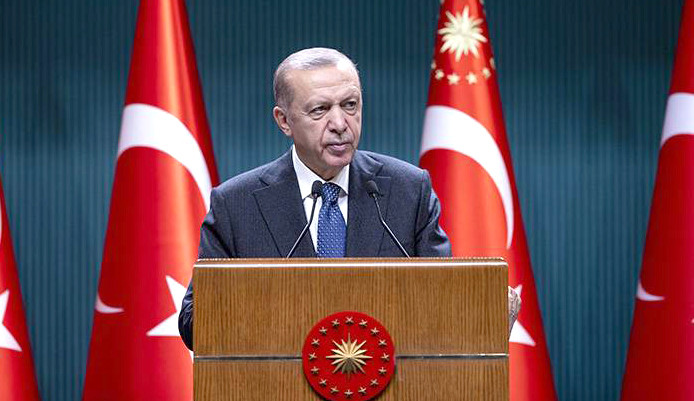 Tổng thống Thổ Nhĩ Kỳ Recep Tayyip Erdogan Tổng thống Thổ Nhĩ Kỳ Recep Tayyip Erdogan