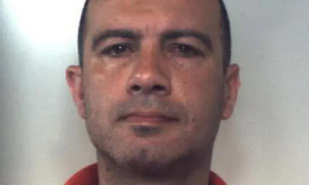 Pasquale Bonavota, trùm mafia khét tiếng thuộc băng đảng ‘Ndrangheta Pasquale Bonavota, trùm mafia khét tiếng thuộc băng đảng ‘Ndrangheta