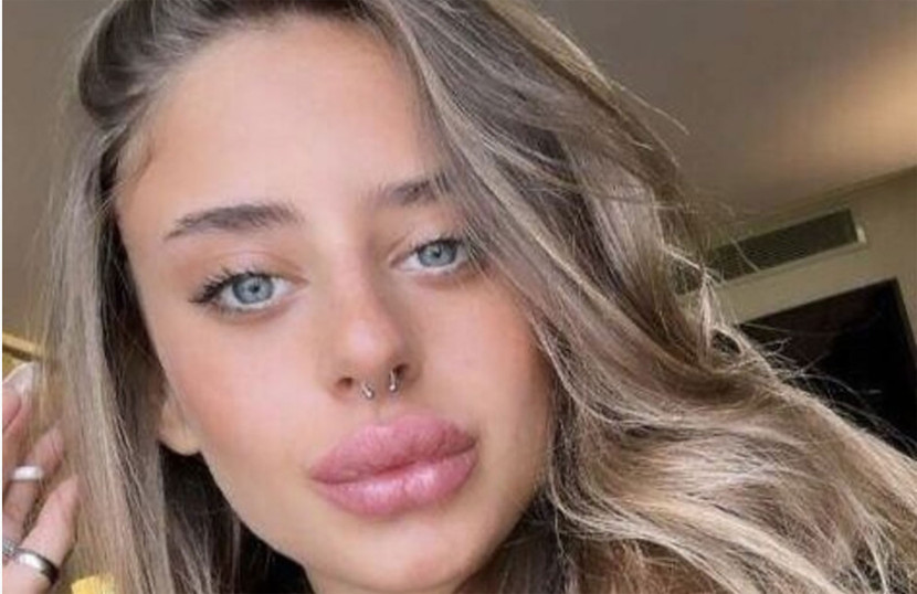 Mia Schem, 21 tuổi, người Pháp gốc Israel bị bắt làm con tin ở Dải Gaza