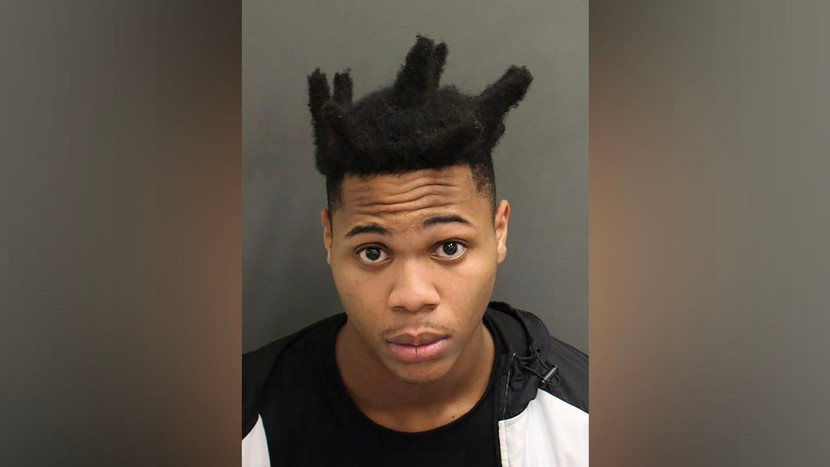 Nghi phạm Keith Melvin Moses Nghi phạm Keith Melvin Moses